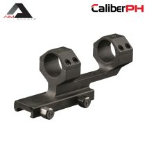 Aimsports 30mm cantilever scope mount 1.5-inch black