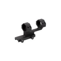 AimSports 30mm cantilever scope mount with 1.75-inch height for rifles and optics