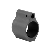 AimSports .750 low profile gas block steel for AR-platform rifles