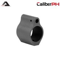 AimSports .750 low profile gas block steel for AR-platform rifles