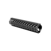 AimSports AR handguard 10-inch midlength quad rail