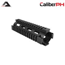 AimSports M4 handguard 6-inch carbine quad rail