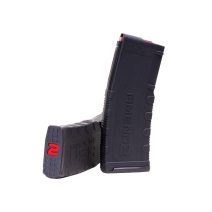 amend2 mod2 5.56 30 round magazine black made in usa polymer ar15 mag