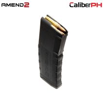 amend2 mod2 5.56 30 round magazine black made in usa polymer ar15 mag