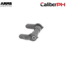 Arms Unlimited ambidextrous safety selector for AR-15 and AR-10