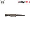 Benchmade Claymore Ranger Green Grivory OTF Dagger automatic knife with CPM-D2 blade