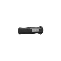 Benchmade Mini Infidel OTF Dagger with compact black handle