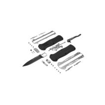 Benchmade Mini Infidel OTF Dagger with compact black handle