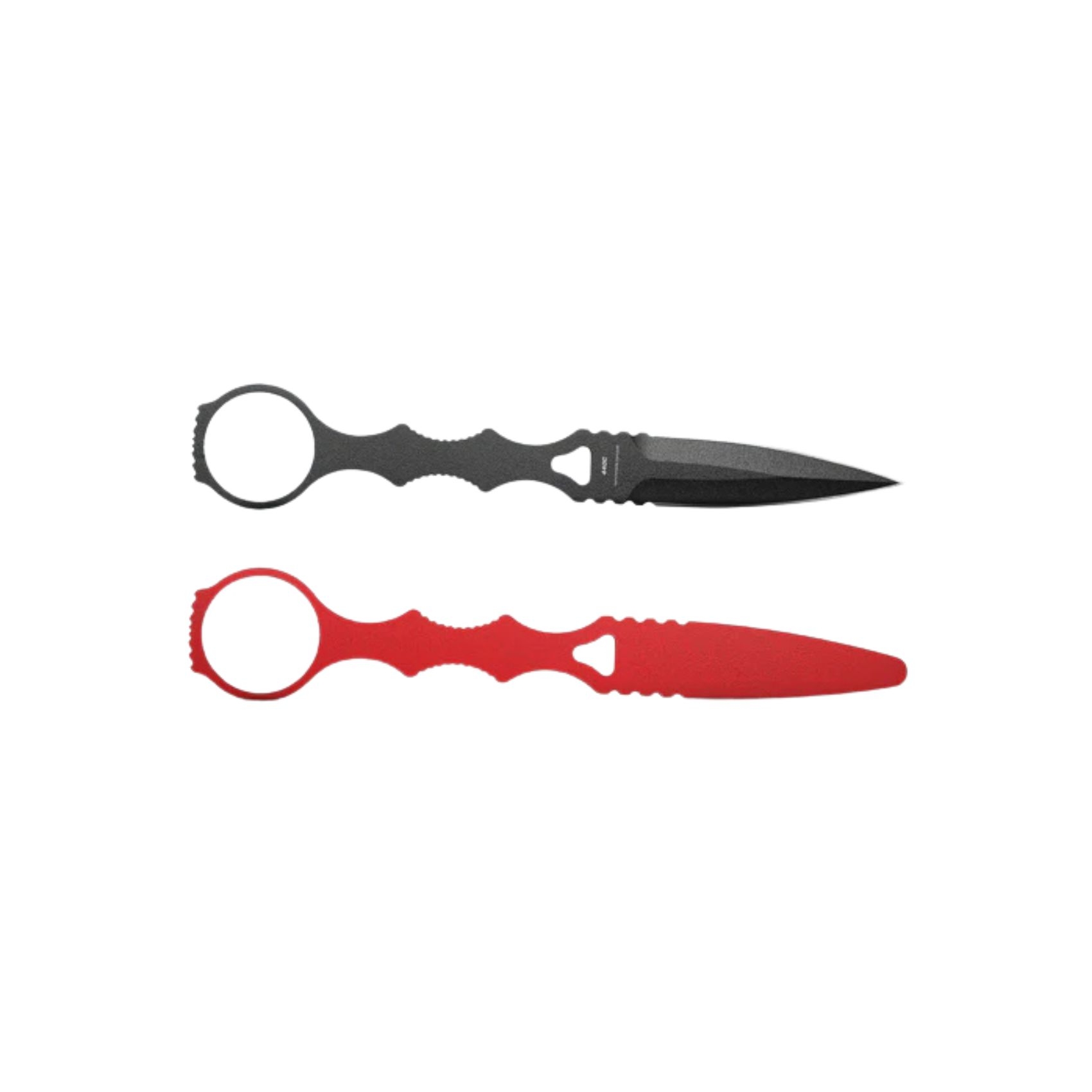 Benchmade SOCP Combo Black Sheath Dagger 4 Benchmade SOCP Combo Black Sheath Dagger with black sheath