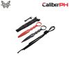 Benchmade SOCP Combo Black Sheath Dagger with black sheath