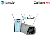 ProChrono DLX ballistic chronograph with Bluetooth for accurate projectile velocity measurement