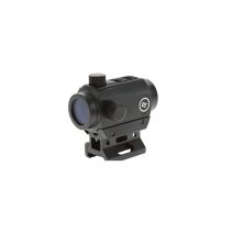 Crimson Trace CTS-25 4MOA matte black red dot sight for rifles and carbines