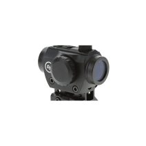 Crimson Trace CTS-25 4MOA matte black red dot sight for rifles and carbines