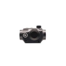 Crimson Trace CTS-25 4MOA matte black red dot sight for rifles and carbines