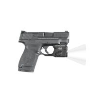 Crimson Trace LTG-770 Lightguard 110 Lumen LED tactical light for Smith & Wesson M&P Shield 9mm and .40 S&W.