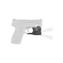 Crimson Trace LTG-770 Lightguard 110 Lumen LED tactical light for Smith & Wesson M&P Shield 9mm and .40 S&W.