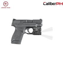 Crimson Trace LTG-770 Lightguard 110 Lumen LED tactical light for Smith & Wesson M&P Shield 9mm and .40 S&W.