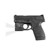 Crimson Trace LTG-770 Lightguard 110 Lumen LED tactical light for Smith & Wesson M&P Shield 9mm and .40 S&W.