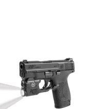 Crimson Trace LTG-770 Lightguard 110 Lumen LED tactical light for Smith & Wesson M&P Shield 9mm and .40 S&W.