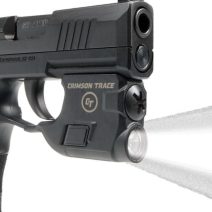 Crimson Trace LTG-772 Lightguard for Sig Sauer P365/P365SAS/P365XL 13 Crimson Trace LTG-772 Lightguard 110 Lumen LED tactical light for SIG Sauer P365, P365 SAS, and P365 XL.