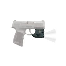Crimson Trace LTG-772 Lightguard for Sig Sauer P365/P365SAS/P365XL 11 Crimson Trace LTG-772 Lightguard 110 Lumen LED tactical light for SIG Sauer P365, P365 SAS, and P365 XL.