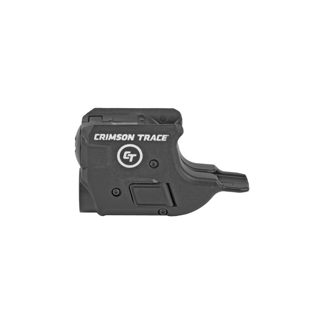 Crimson Trace LTG-772 Lightguard for Sig Sauer P365/P365SAS/P365XL 4 Crimson Trace LTG-772 Lightguard 110 Lumen LED tactical light for SIG Sauer P365, P365 SAS, and P365 XL.