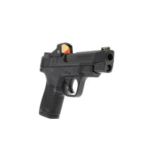 Crimson Trace Ultra Compact Pistol Reflex Red 11 Crimson Trace Ultra Compact Pistol Reflex Red mounted red dot sight for compact pistols