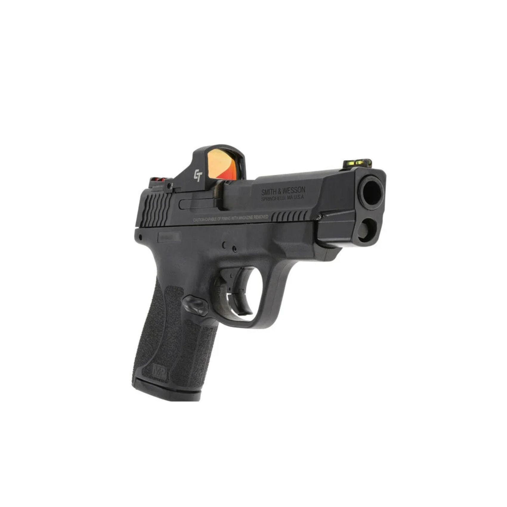 Crimson Trace Ultra Compact Pistol Reflex Red 6 Crimson Trace Ultra Compact Pistol Reflex Red mounted red dot sight for compact pistols