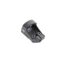 Crimson Trace Ultra Compact Pistol Reflex Red 10 Crimson Trace Ultra Compact Pistol Reflex Red mounted red dot sight for compact pistols