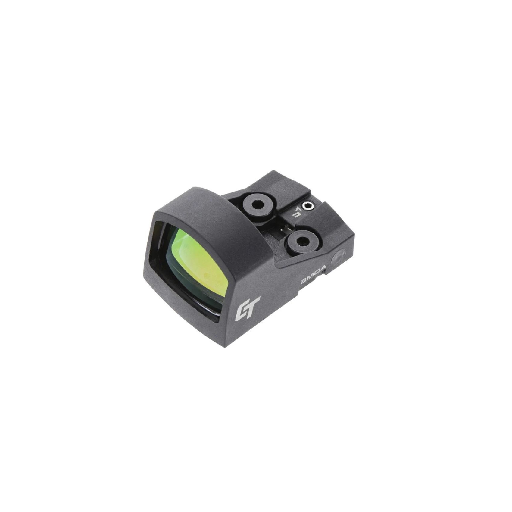 Crimson Trace Ultra Compact Pistol Reflex Red 4 Crimson Trace Ultra Compact Pistol Reflex Red mounted red dot sight for compact pistols