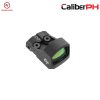 Crimson Trace Ultra Compact Pistol Reflex Red mounted red dot sight for compact pistols