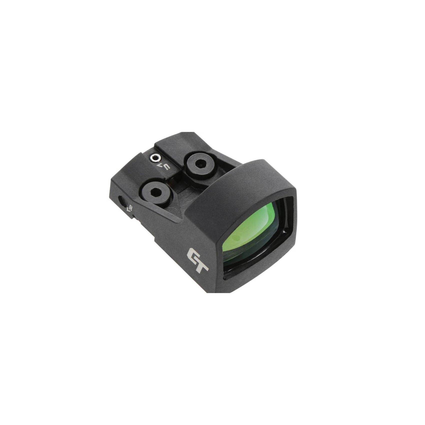 Crimson Trace Ultra Compact Pistol Reflex Red 2 Crimson Trace Ultra Compact Pistol Reflex Red mounted red dot sight for compact pistols