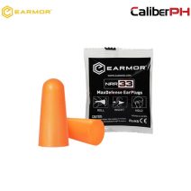 Earmor-MaxDefense-M01-Orange-Foam-Ear-Plugs-NRR-33-Packaging