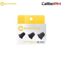 Earmor-S30-Medium-Noise-Reduction-Eartips-Packaging-Black