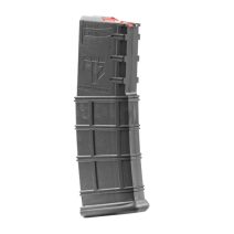 ETS Group AR15 Mags Gen2 30rd Nylon Blk - Black Polymer Magazine