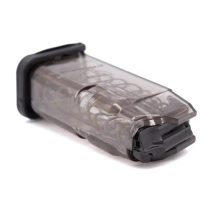 ETS Group 10-Round 9mm Magazine for Glock 26 Smoke Polymer