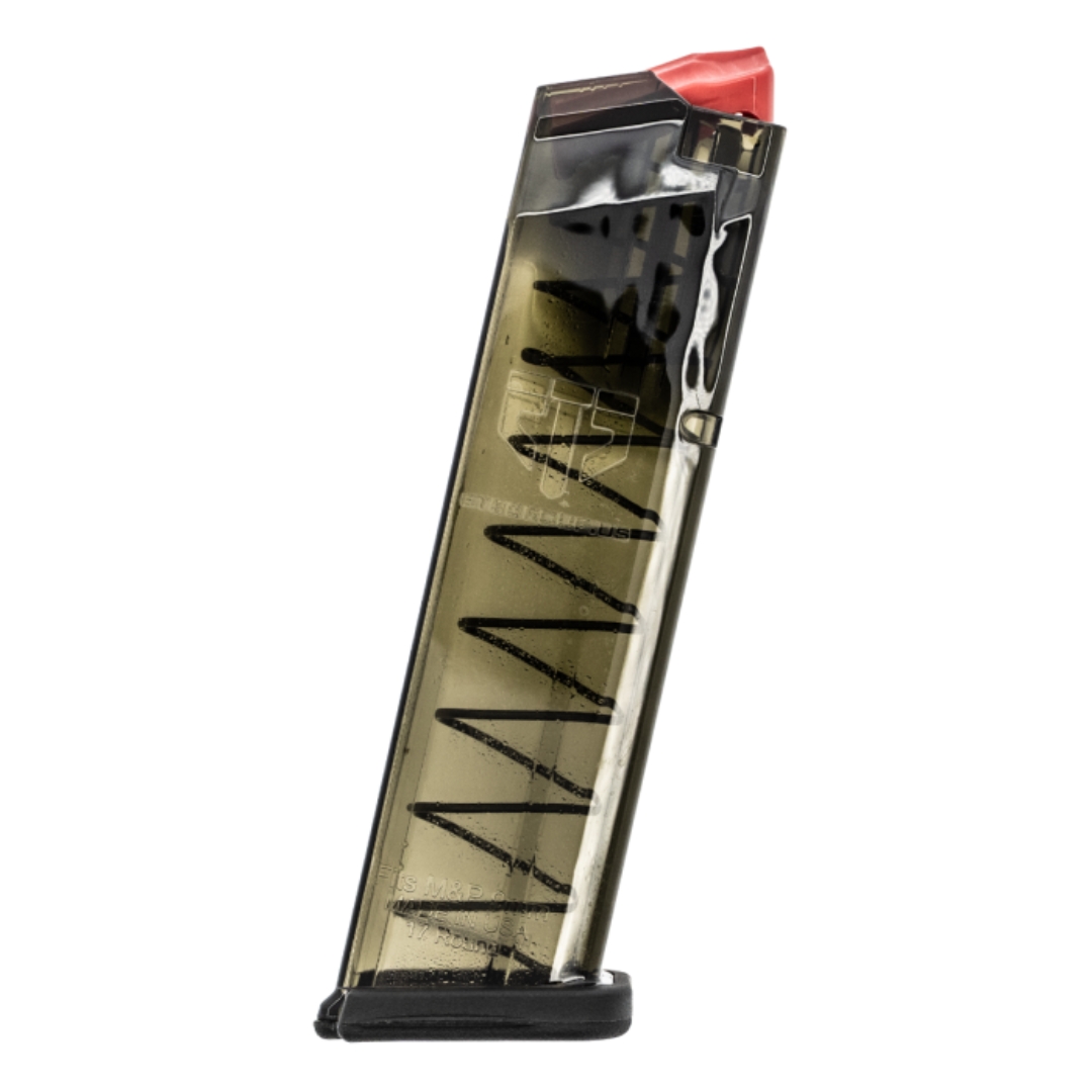 ETS Group 17-Round 9mm Magazine for Smith & Wesson M&P Smoke Polymer