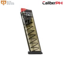 ETS Group 17-Round 9mm Magazine for Smith & Wesson M&P Smoke Polymer