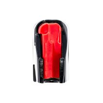 ETS Group - Elite Tactical Systems - Pistol Magazine - 19round - Extended - 9mm Luger - Compatible with Glock 43X/48 - Smoke Polymer