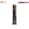ETS Group - Elite Tactical Systems - Pistol Magazine - 19round - Extended - 9mm Luger - Compatible with Glock 43X/48 - Smoke Polymer