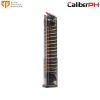 ETS Group Pistol Mags 32rd 9mm Luger Compatible w/ Glock 17 - Smoke Polymer