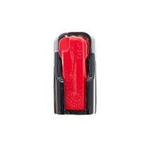 ETS Group Pistol Mags 7rd 9mm Luger Compatible w/ Glock 43 - Smoke Polymer