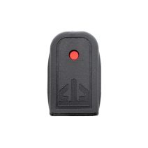 ETS Group Pistol Mags 7rd 9mm Luger Compatible w/ Glock 43 - Smoke Polymer