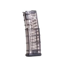 ETS Group Elite Tactical Systems 30-Round AR-15 Rifle Magazine – Smoke Polymer – 5.56x45mm NATO