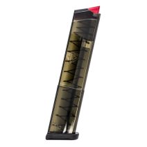ETS Group Glock 42 .380 ACP 12round smoke polymer magazine