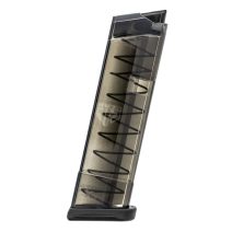 ETS Group Glock 42 .380 ACP 9-round smoke polymer magazine