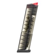 ETS Group Glock43 9mm 12-round smoke polymer magazine