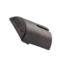Ghost Inc. Grip Plug installed in the frame of a Glock 42 or Glock 43 pistol