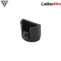 Ghost Inc. Grip Plug for Glock Gen1-3- black frame