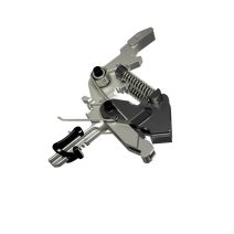 Hiperfire Hipertouch Eclipse AR-15 trigger assembly with a two-stage pull and crisp reset.